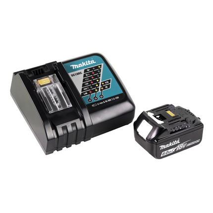 Wyrzynarka akumulatorowa Makita DJV 180 RG1 18V + 1x akumulator 6,0 Ah + ładowarka