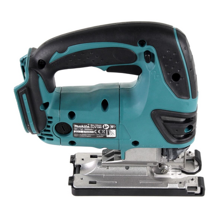 Wyrzynarka akumulatorowa Makita DJV 180 RG 18V + 2x akumulator 6,0 Ah + ładowarka