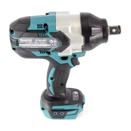 Makita DTW 1001 G1 Clé à choc sans fil 18V 3/4'' 1050Nm Brushless + 1x batterie 6,0 Ah - sans chargeur
