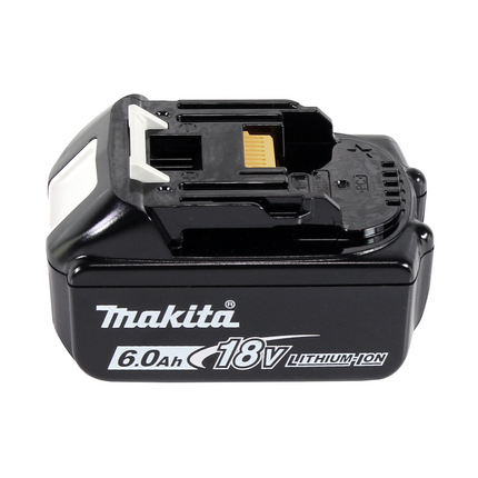 Makita DTW 1001 G1 Clé à choc sans fil 18V 3/4'' 1050Nm Brushless + 1x batterie 6,0 Ah - sans chargeur