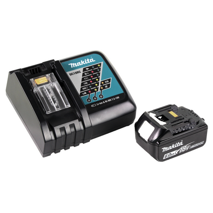 Makita DTW 1001 RG1 Clé à choc sans fil 18V 3/4'' 1050Nm Brushless + 1x batterie 6,0 Ah + chargeur