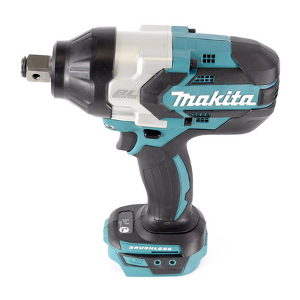 Makita DTW 1001 RG Clé à choc sans fil 18V 3/4'' 1050Nm Brushless + 2x batterie 6,0 Ah + chargeur
