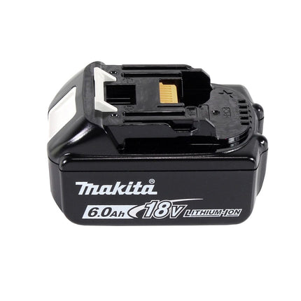 Makita DDF 484 G1 Cordless drill driver Brushless 18 V 54 Nm + 1x rechargeable battery 6.0 Ah - without charger