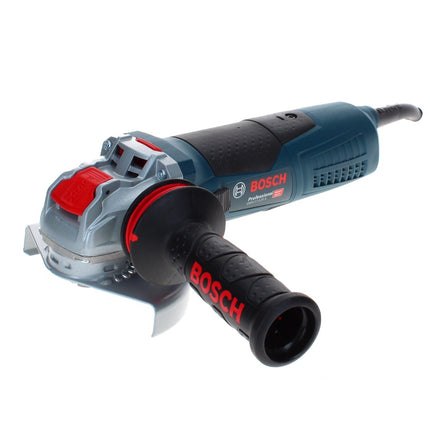 Bosch GWX 17-125 S Amoladora angular profesional 1700 W 125 mm X-Lock (06017C4002)