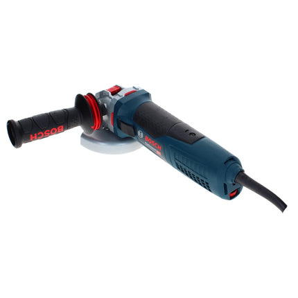 Bosch GWX 17-125 S Amoladora angular profesional 1700 W 125 mm X-Lock (06017C4002)