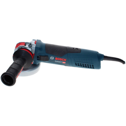 Bosch GWX 17-125 S Amoladora angular profesional 1700 W 125 mm X-Lock (06017C4002)