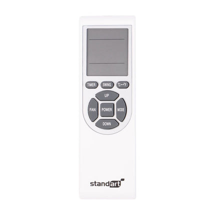 Standart YPS3-09C/3 mobile Klimaanlage 960 Watt Kältemittel R290 für Räume bis 20 m² mit Fernbedienung