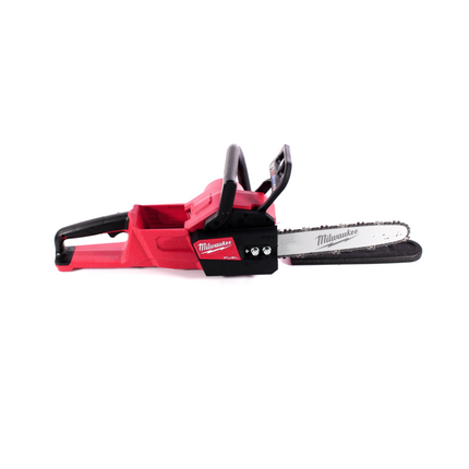 Motosierra a batería Milwaukee M18 FCHSC-502C 18 V 30 cm sin escobillas + 2x baterías 5,0 Ah + cargador