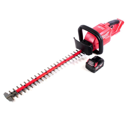 Milwaukee M18 CHT-501 Hedge Trimmer 610mm 18V  Brushless + 1x Battery 5.0 Ah - without charger