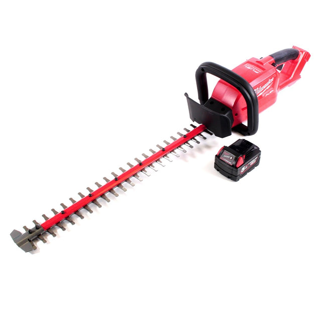 Milwaukee M18 CHT-501 Hedge Trimmer 610mm 18V  Brushless + 1x Battery 5.0 Ah - without charger
