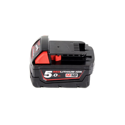 Milwaukee M18 CHT-501 Hedge Trimmer 610mm 18V  Brushless + 1x Battery 5.0 Ah - without charger