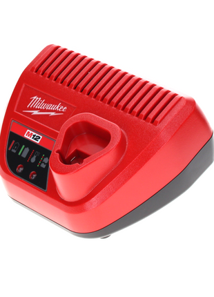 Cargador de baterías Milwaukee M12- C12C 12V Li-Ion ( 4932352000 )