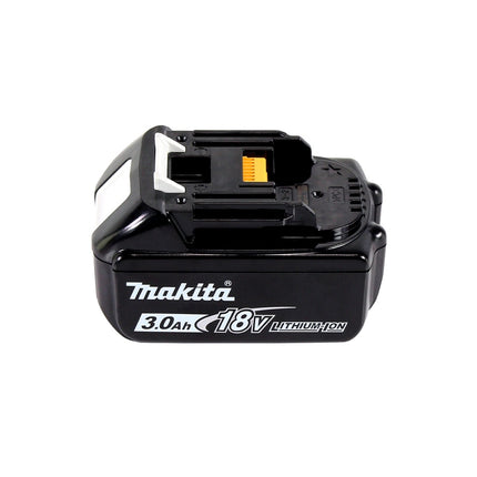 Makita DTW 300 F1 Akku Schlagschrauber 18 V 330 Nm 1/2" Brushless + 1x Akku 3,0 Ah - ohne Ladegerät