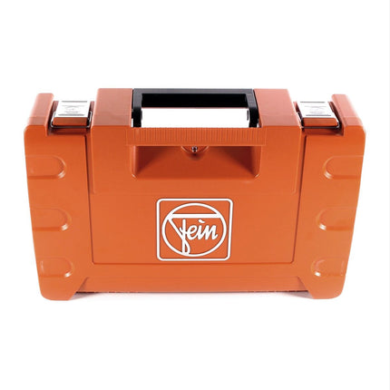 FEIN AFMT 12 QSL MultiTalent Select oscilador de batería 12 V + 1x batería 6,0 Ah + maletín - sin cargador