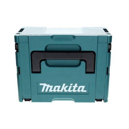 Makita DTW 300 RF1J cordless impact wrench 18 V 330 Nm 1/2" brushless + 1x rechargeable battery 3.0 Ah + charger + Makpac
