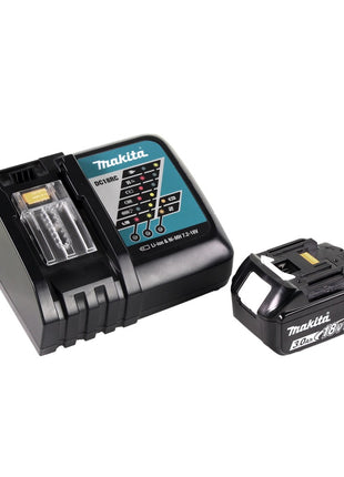 Makita DTW 300 RF1J Akku Schlagschrauber 18 V 330 Nm 1/2" Brushless + 1x Akku 3,0 Ah + Ladegerät + Makpac
