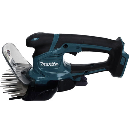 Makita DUM 604 RT Akku Grasschere 18 V + Griffverlängerung mit Rolle + 2x Akku 5,0 Ah + Ladegerät