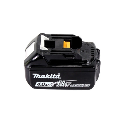 Llave de impacto sin cable Makita DTW 300 M1 18 V 330 Nm 1/2" sin escobillas + 1x batería recargable 4,0 Ah - sin cargador