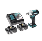 Avvitatore a impulsi a batteria Makita DTW 300 RM 18 V 330 Nm 1/2