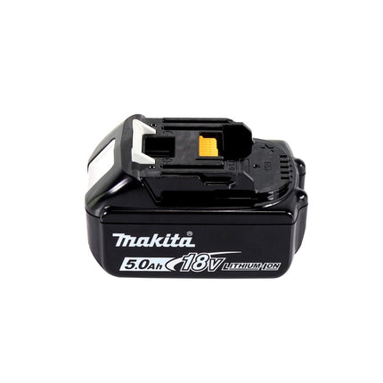 Llave de impacto sin cable Makita DTW 300 T1 18 V 330 Nm 1/2" sin escobillas + 1x batería recargable 5,0 Ah - sin cargador