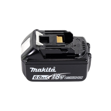 Makita DTW 300 G1 akumulatorowy klucz udarowy 18 V 330 Nm 1/2" bezszczotkowy + 1x akumulator 6,0 Ah - bez ładowarki