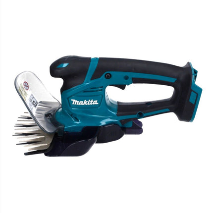 Cisaille à gazon sans fil Makita DUM 604 RF1X 18 V avec lame de coupe à herbe et à arbustes + 1 batterie 3,0 Ah + chargeur