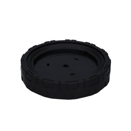 Makita DA00000330 2x Ersatzrad hinten für DLM 380 Akku Rasenmäher 7,5" 2 Stück - ohne Radkappe