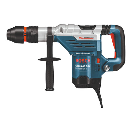 Bosch GBH 5-40 DCE Professional rotary hammer 1150 W 8.8 J SDS Max ( 0611264000 ) + case