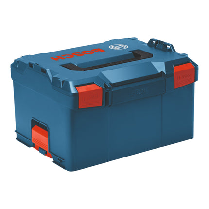 Akumulatorowa zagłębiarka Bosch GKT 18V-52 GC Professional 18 V 140 mm BITURBO Brushless ( 06016B4000 ) + Connectivity Module + L-Boxx - bez akumulatora, bez ładowarki