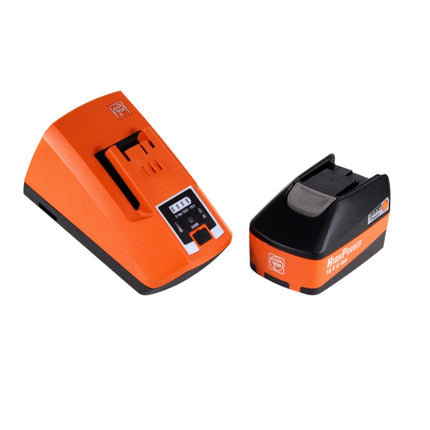 FEIN ASCD 18-1000 W34 Akku Schlagschrauber 18 V 1050 Nm 3/4" Brushless + 1x Akku 5,2 Ah + Ladegerät + Koffer