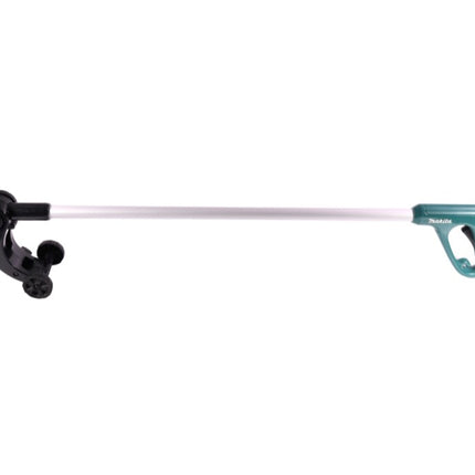 Makita DUM 604 Z Akku Grasschere 18 V + Griffverlängerung mit Rolle - ohne Akku, ohne Ladegerät