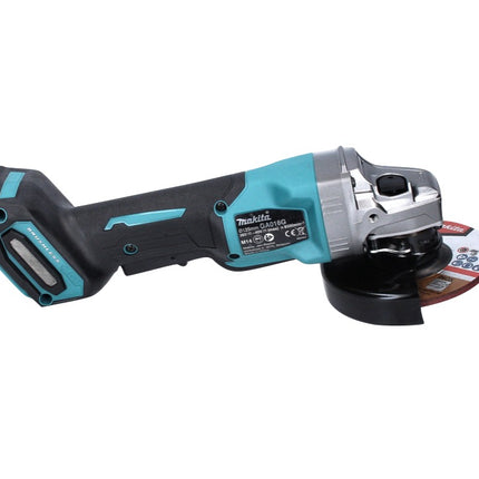 Makita GA 016 GZ Akku Winkelschleifer 40 V max. 125 mm Brushless  XGT Solo - ohne Akku, ohne Ladegerät - Toolbrothers