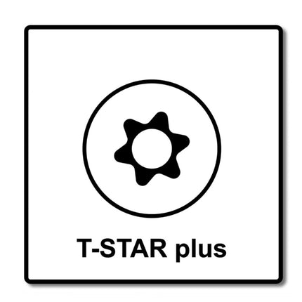 SPAX Flachrückwandkopf Schraube 3,5 x 40 mm 200 Stk. ( 21510103504051 ) Torx T-STAR Plus T20 für Rückwände ohne Linse Vollgewinde Wirox Cut Spitze - Toolbrothers