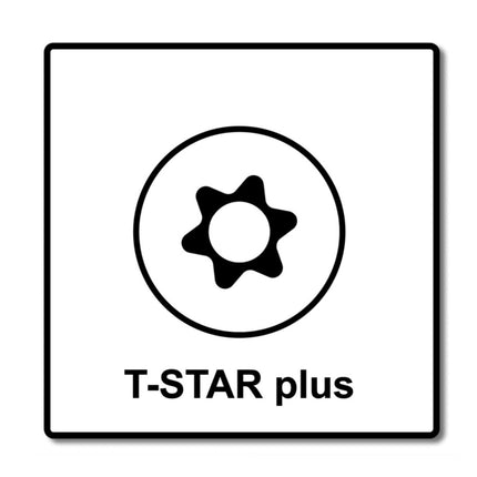 SPAX IN.FORCE Schraube 6,0 x 100 mm 100 Stk. ( 1211010601005 ) Torx T-STAR Plus T30 Vollgewinde Zylinderkopf WIROX 4CUT Bohrspitze