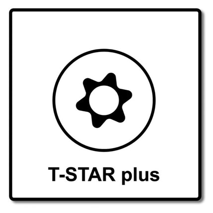 Tornillo SPAX IN.FORCE 8,0 x 260 mm 50 piezas Torx T-STAR Plus T40 (1221010802605) broca WIROX CUT con culata totalmente roscada.