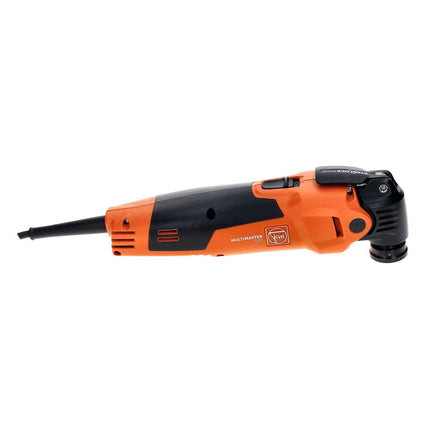 FEIN MultiMaster MM 500 PLUS Oszillierer 350 W Starlock Plus ( 72296762000 ) + 6 tlg. Zubehör Set + Koffer