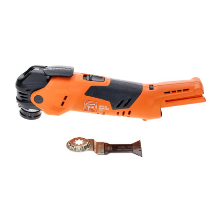 Fein MultiMaster AMM 300 Plus C Akku Oszillierer 12 V Starlock Plus + 2x Akku 3,0 Ah + Ladegerät + Koffer