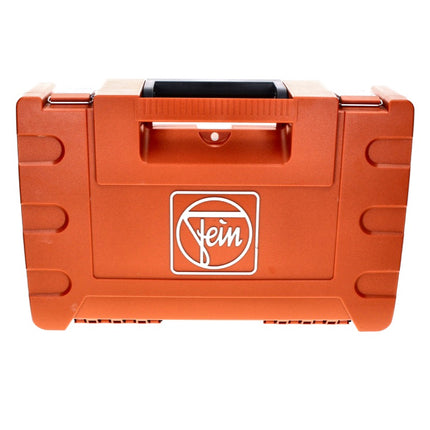 Fein MultiMaster AMM 300 Plus C Akku Oszillierer 12 V Starlock Plus + 2x Akku 3,0 Ah + Ladegerät + Koffer