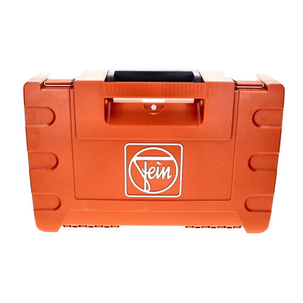 Fein MultiMaster AMM 700 MAX C Machine oscillante sans fil, 18 V, Starlock Max, sans balai + 2x Batteries 3 Ah + Chargeur + Coffret