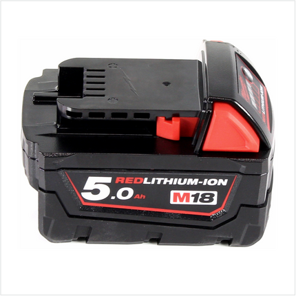Milwaukee M18 CHPX-501 Perforateur sans fil 18 V 4.0 J SDS Plus brushless + 1x Batterie 5.0 Ah - sans chargeur