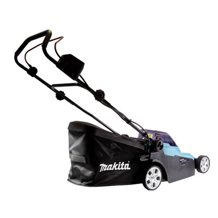 Makita DLM 382 Z Cortacésped sin cable 36 V ( 2x 18 V ) 38 cm 40 l Solo - sin batería, sin cargador