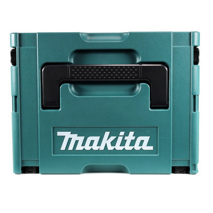 Meuleuse d'angle sur batterie Makita GA 013 GD201 40 V max. 125 mm sans balais XGT + 2x batterie 2,5 Ah + chargeur + Makpac