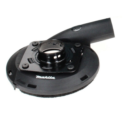 Makita GA 013 GZ01 Akku Winkelschleifer 40 V max. 125 mm Brushless  XGT + Absaughaube + Makpac - ohne Akku, ohne Ladegerät