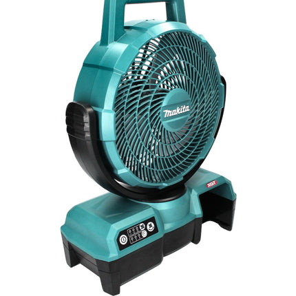 Makita CF001GD1 Ventilateur  235 mm 40V max. + 1x Batterie 2,5 Ah - sans chargeur