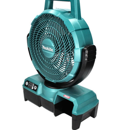 Makita CF001GD1 Ventilateur  235 mm 40V max. + 1x Batterie 2,5 Ah - sans chargeur