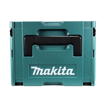 Makita GA 008 GZ01 Akku Winkelschleifer 40 V max. 125 mm Brushless  XGT + Absaughaube + Makpac