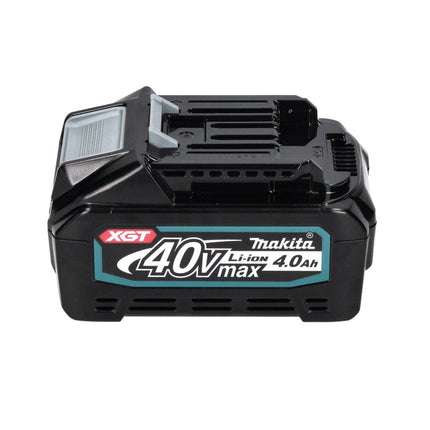 Makita GA 016 GM1 Smerigliatrice angolare a batteria 40 V max. 125 mm Brushless XGT + 1x Batteria 4,0 Ah - senza caricabatterie