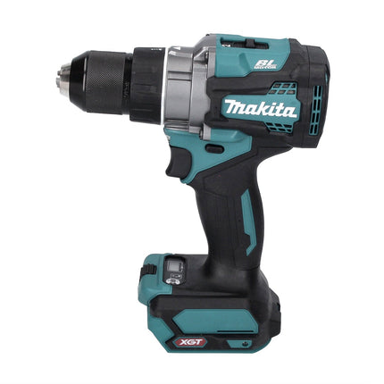 Makita DF 001 GD2 Taladro atornillador a batería 40 V máx. 140 Nm XGT Brushless + 2x batería recargable 2,5 Ah + cargador