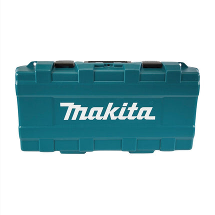 Sierra de sable sin cable Makita JR 001 GD201 Sierra de sable sin escobillas de 40 V máx. XGT + 2x batería recargable 2,5 Ah + cargador + maletín