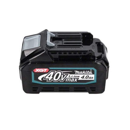 Makita HR 004 GM1 Akku Kombihammer 40 V max. 2,8 J SDS plus XGT Brushless + 1x Akku 4,0 Ah - ohne Ladegerät